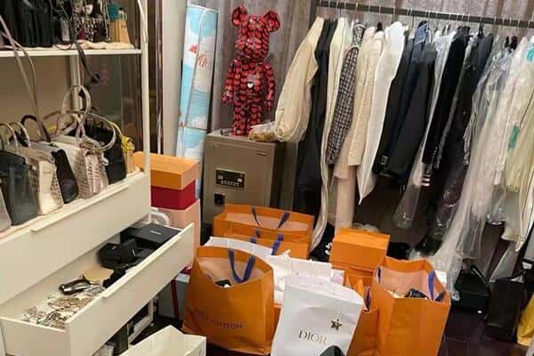 兴庆区回收一线品牌衣服