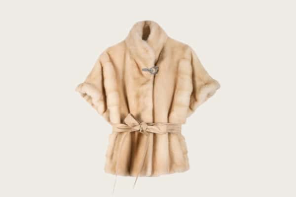 兴庆区回收短款貂皮